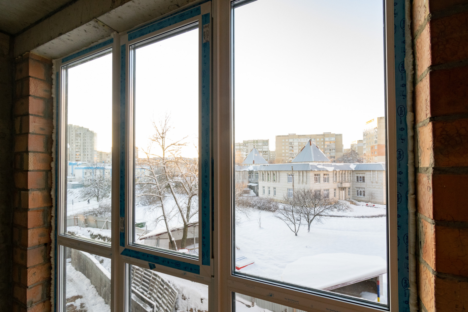 Photo report | November, 2023 | Symbol residential complex